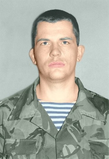 Исаев Николай Викторович 