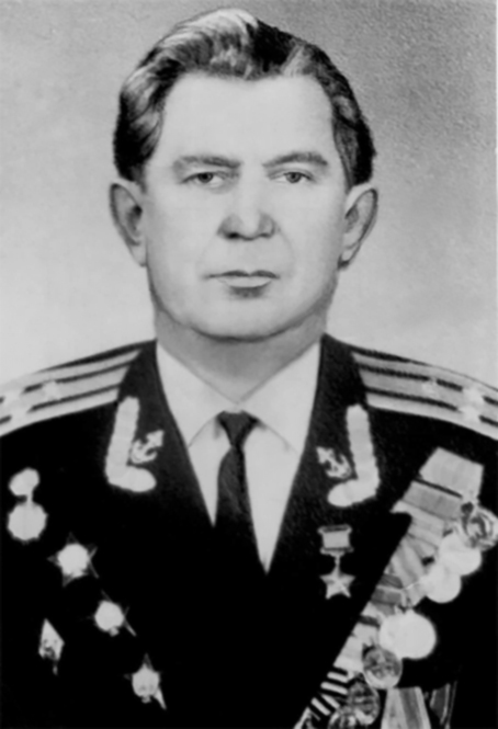 АГАФОНОВ Георгий Матвеевич