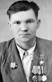 Антонов Василий Петрович