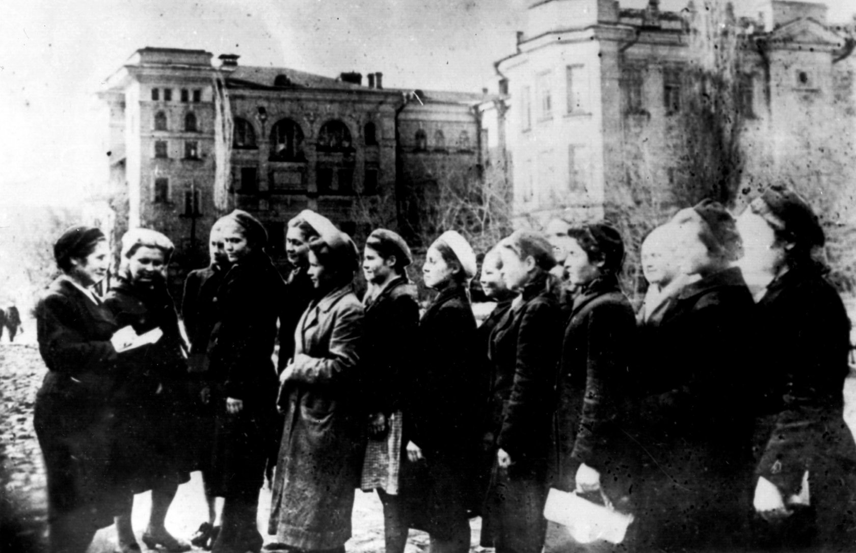 Саратовский университет в годы Великой Отечественной войны 