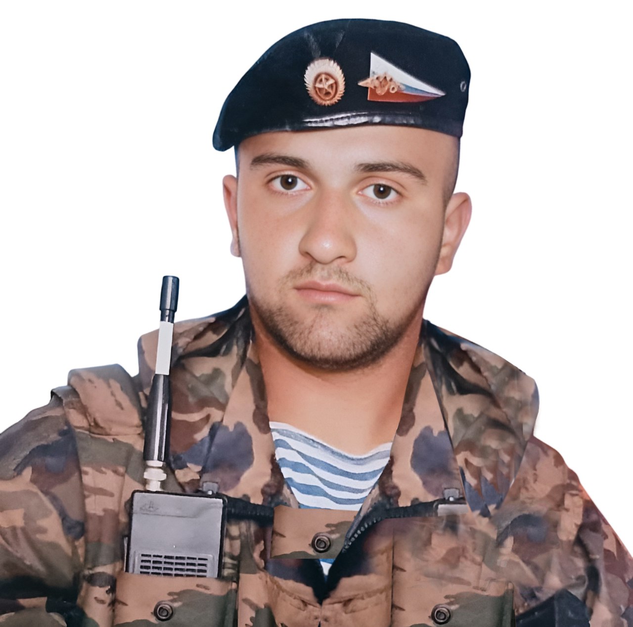 Аббасов Рамхаш Шахмарович 