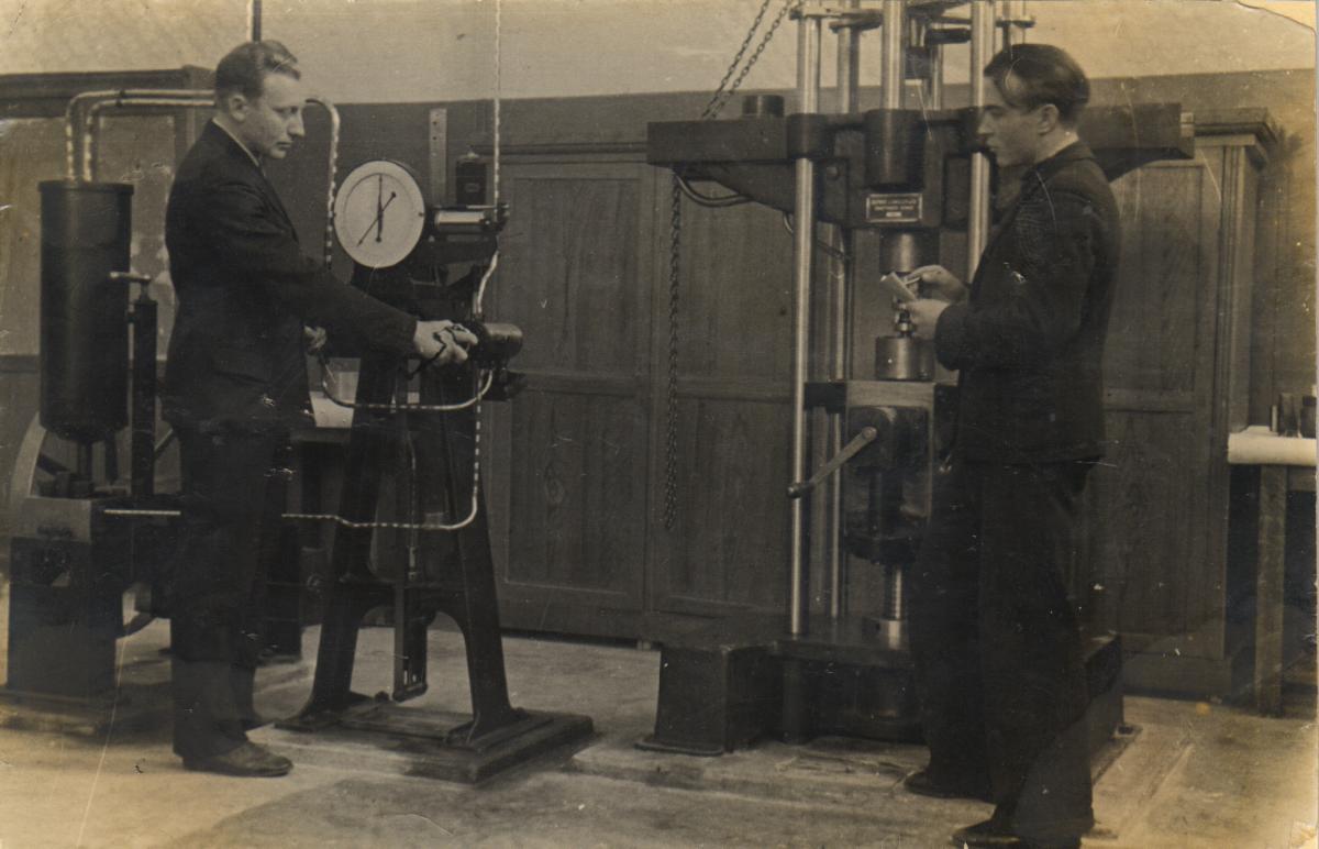 Саратовский институт механизации сельского хозяйства в годы Великой Отечественной войны: помощь фронту и тылу 