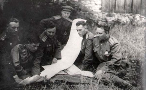 Боевой путь 167-й Сумско-Киевской дважды Краснознаменной стрелковой дивизии