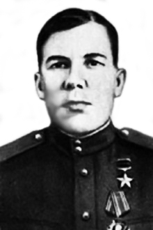 БАТАВИН Петр Федорович