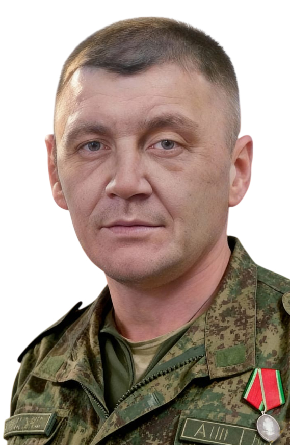 Абрамов Евгений Владимирович 