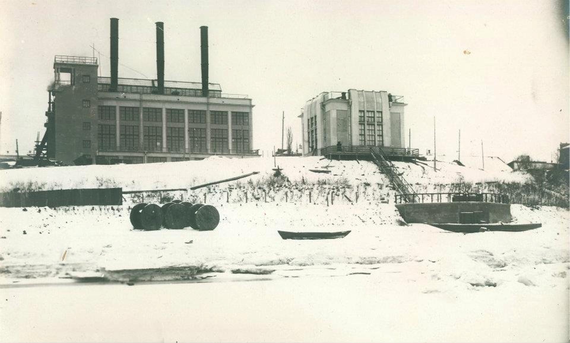 Энергетический комплекс Саратовской области в годы Великой Отечественной войны