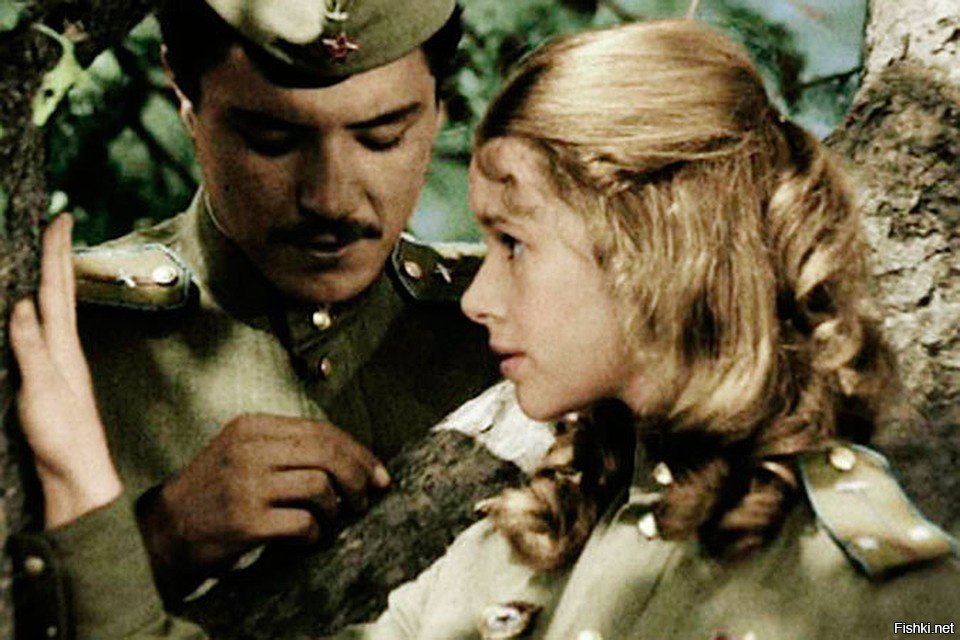 «Саратовский след в культовой киноленте «В бой идут одни «старики» 