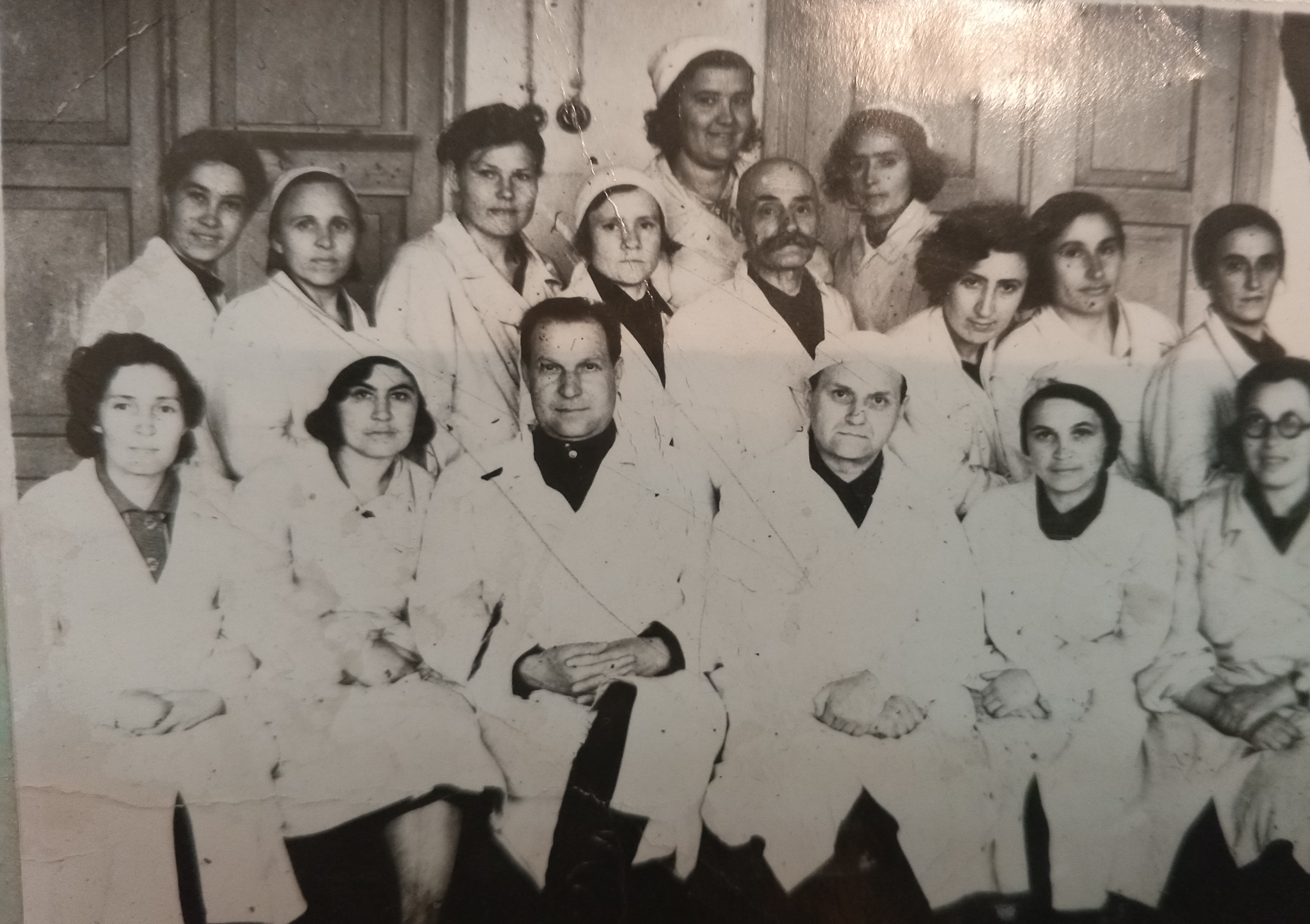 Ершовский эвакогоспиталь № 3638