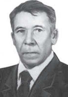 ВОЛКОВ Михаил Семенович