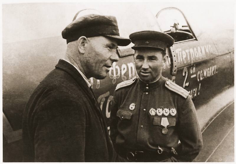 Ферапонт Головатый – один из инициаторов всенародного патриотического движения