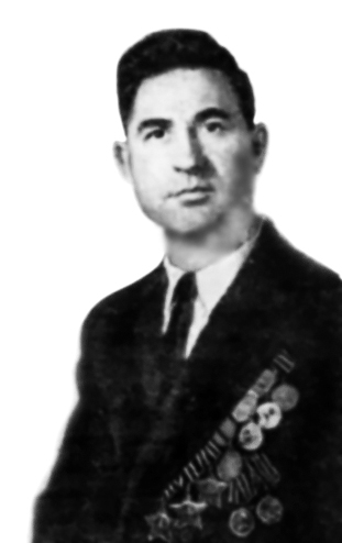 БАЙКИН Алексей Романович