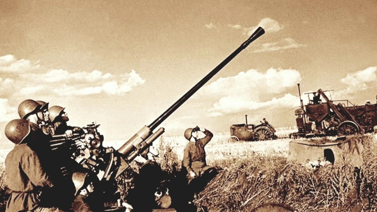 Защитники саратовского неба (обзор)