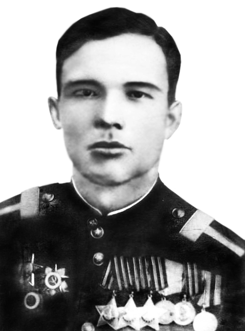 КОЛМЫКОВ (Калмыков) Алексей Иванович