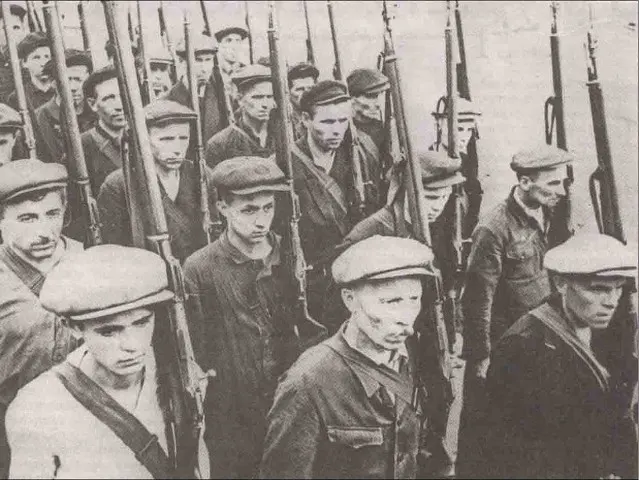 Дивизия народного ополчения г. Саратова (1941-1943 гг.)