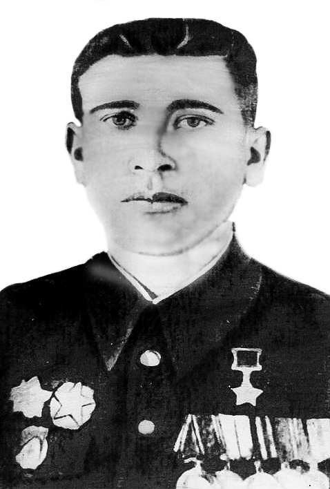 Балакин Николай Пименович