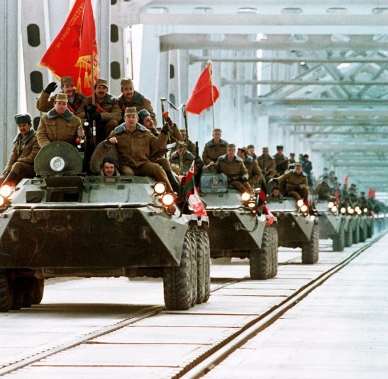 35 лет вывода войск из Афганистана. Саратов помнит своих сыновей