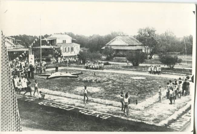 Детские дома Саратова и области в период  1941-1945 годов