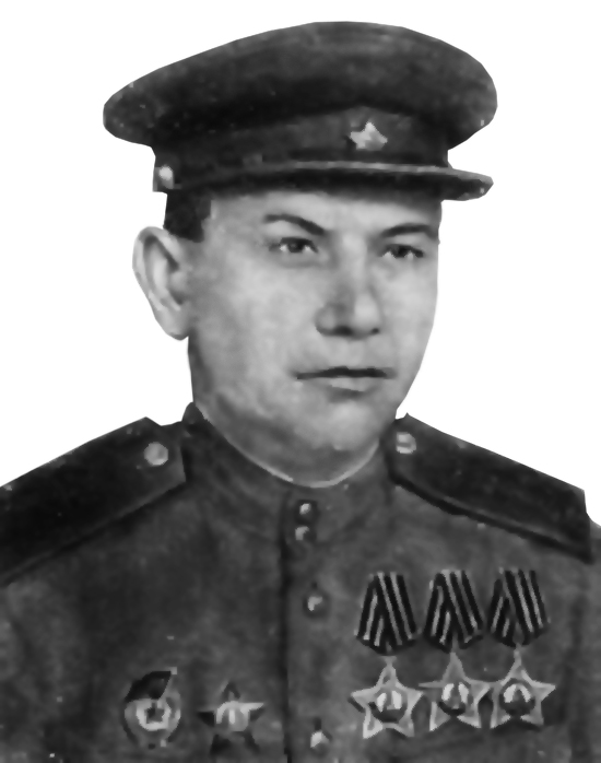 КОРОЛЬКОВ Николай Петрович