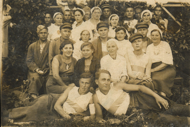 Бабинский эвакогоспиталь №4086