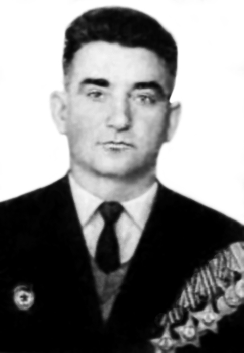 БЕШНОВ Иван Михайлович