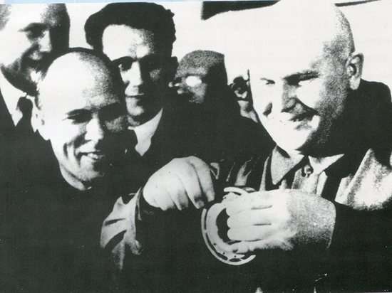 Саратовский подшипниковый завод в 1941-1945 годах