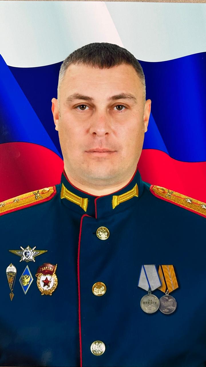 Назаров Сергей Сергеевич 