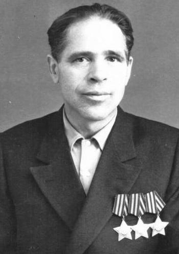 ДОЦЕНКО, Александр Данилович