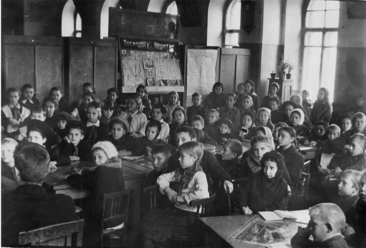 Детская библиотека им. А.С. Пушкина в годы Великой Отечественной войны