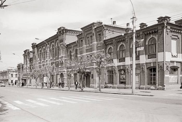 Саратовская областная библиотека в годы войны