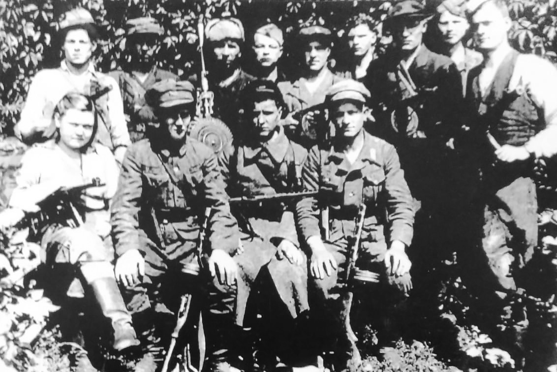 В стенах саратовской школы готовили радистов-диверсантов