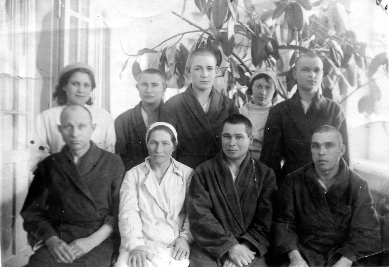 Баландинский эвакуационный госпиталь №3288