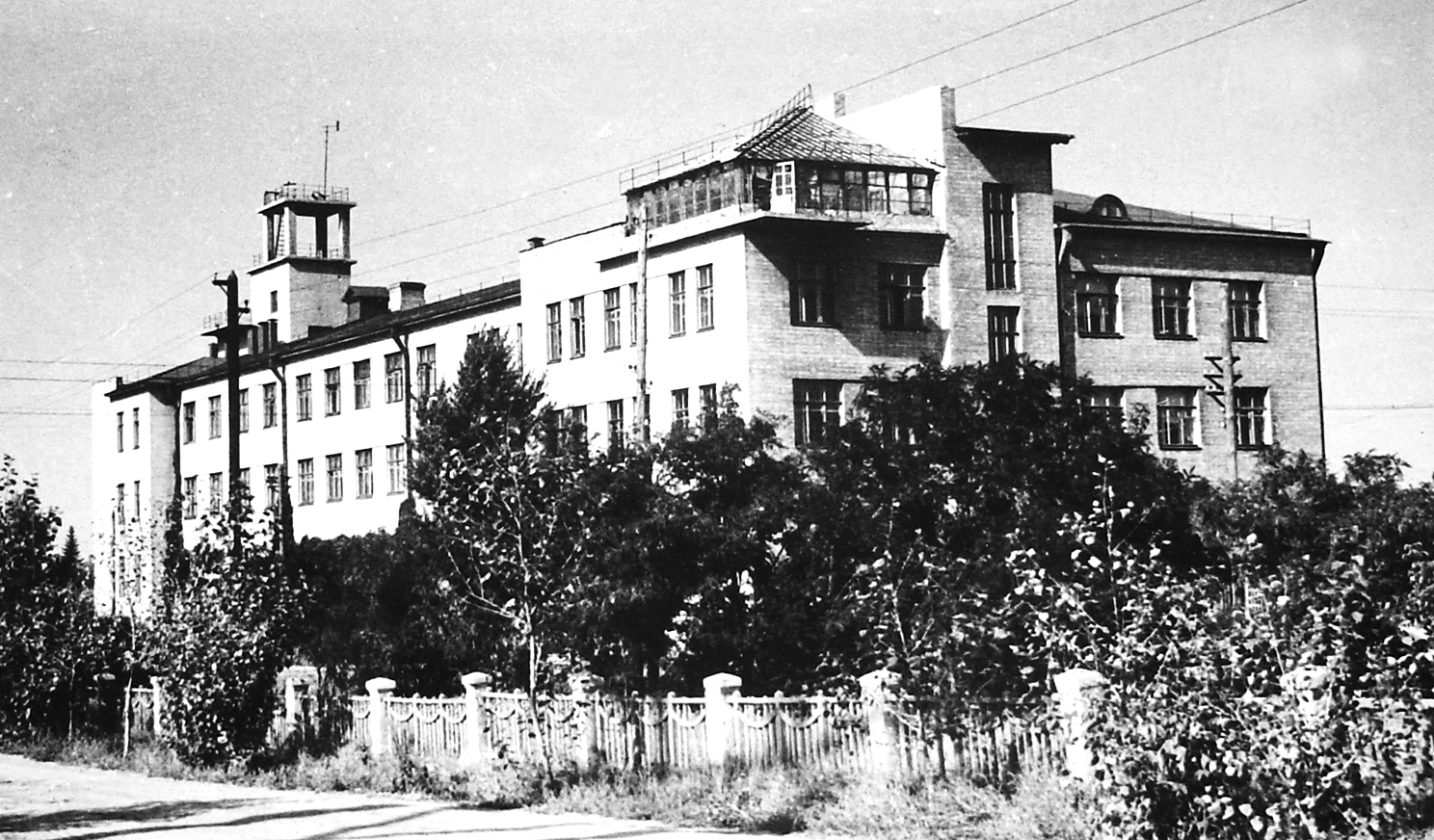 Институт зернового хозяйства Юго-Востока СССР в годы Великой Отечественной войны 1941-1945 годов