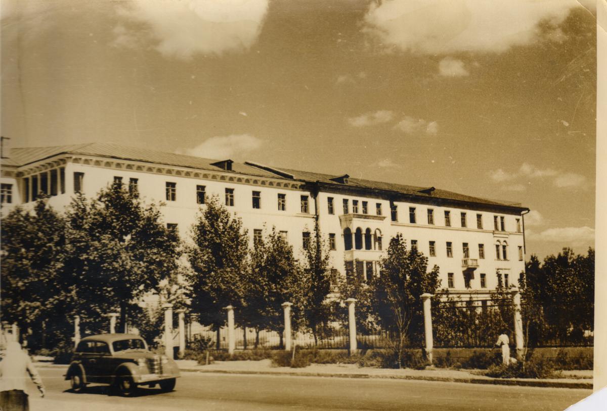 Вклад преподавателей и студентов Саратовского зооветеринарного института в Победу над фашистской Германией