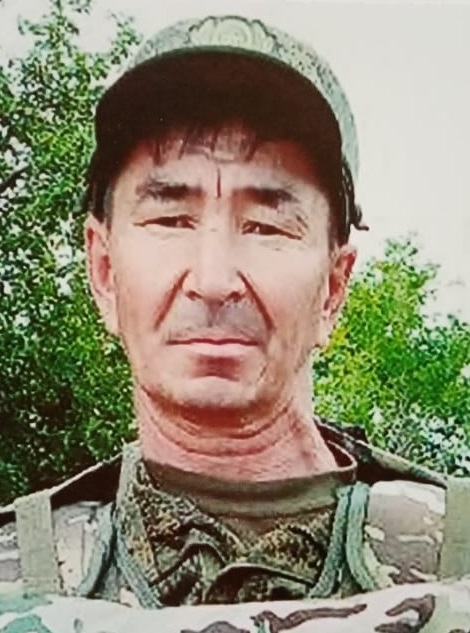 Абилов Сергей Канатович 