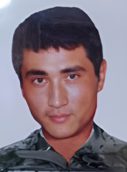 Абулкаримов Серик Каликушевич 