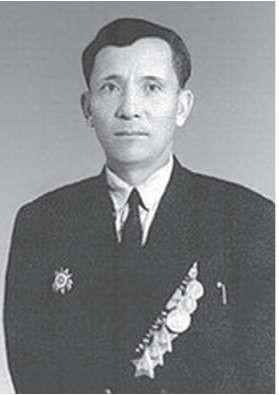 ИМАШЕВ Каиргазы