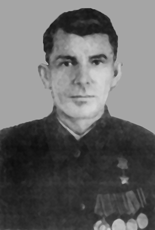 Агешин Григорий Севастьянович