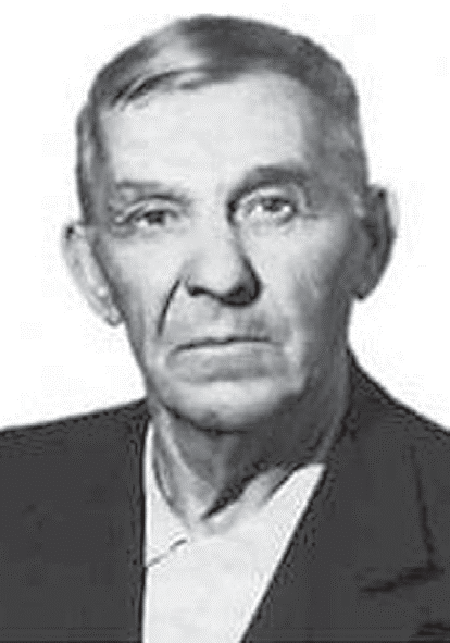 БЕСПАЛОВ Ефим Петрович