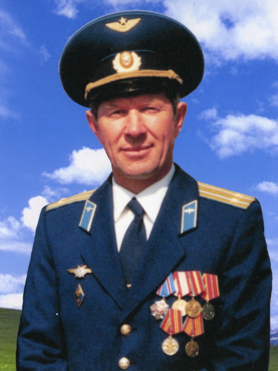 Тюриков Виктор Иванович 