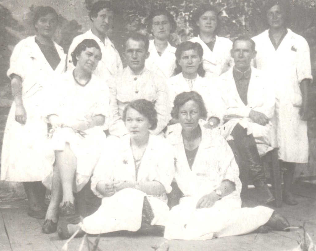 работники эвакогоспиталя 1691 .jpeg