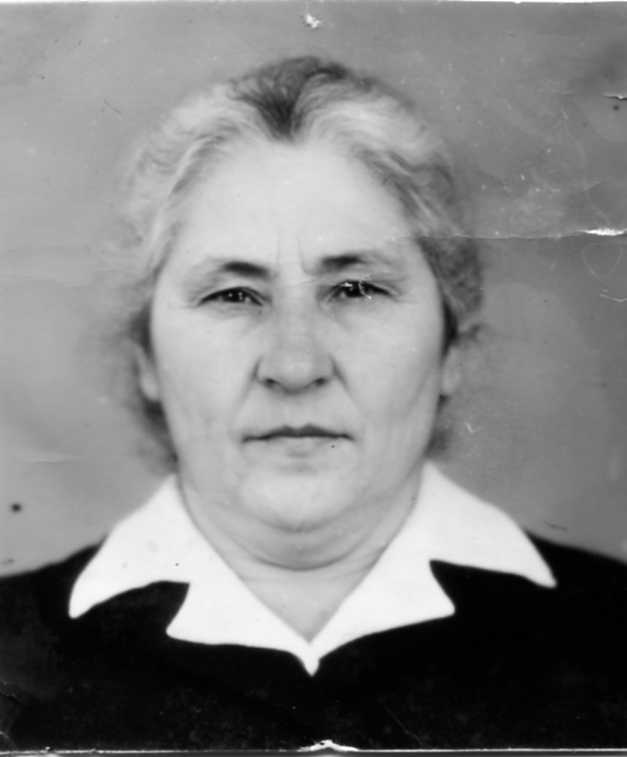 Вакина Анастасия Петровна-старшая медсестра Баландинского эвакогоспиталя № 3288.jpg